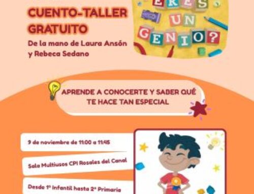 Cuento-taller: 9 de noviembre