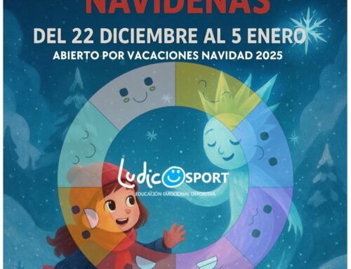 ABIERTO EN VACACIONES DE NAVIDAD